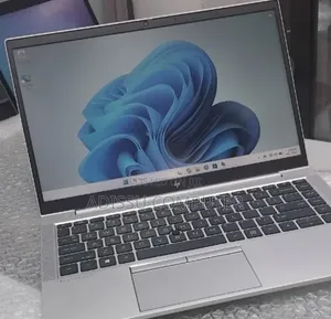 New Laptop HP EliteBook 840 G8 16GB AMD Ryzen 5 SSD 512GB