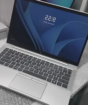 New Laptop HP EliteBook 840 G8 16GB AMD Ryzen 5 SSD 512GB