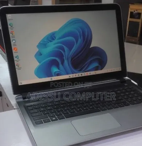 New Laptop HP Pavilion 15 8GB Intel Core i5 SSD 1T