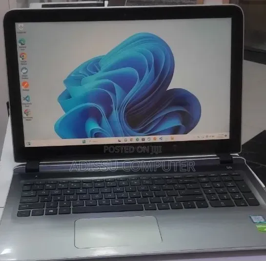 New Laptop HP Pavilion 15 8GB Intel Core i5 SSD 1T