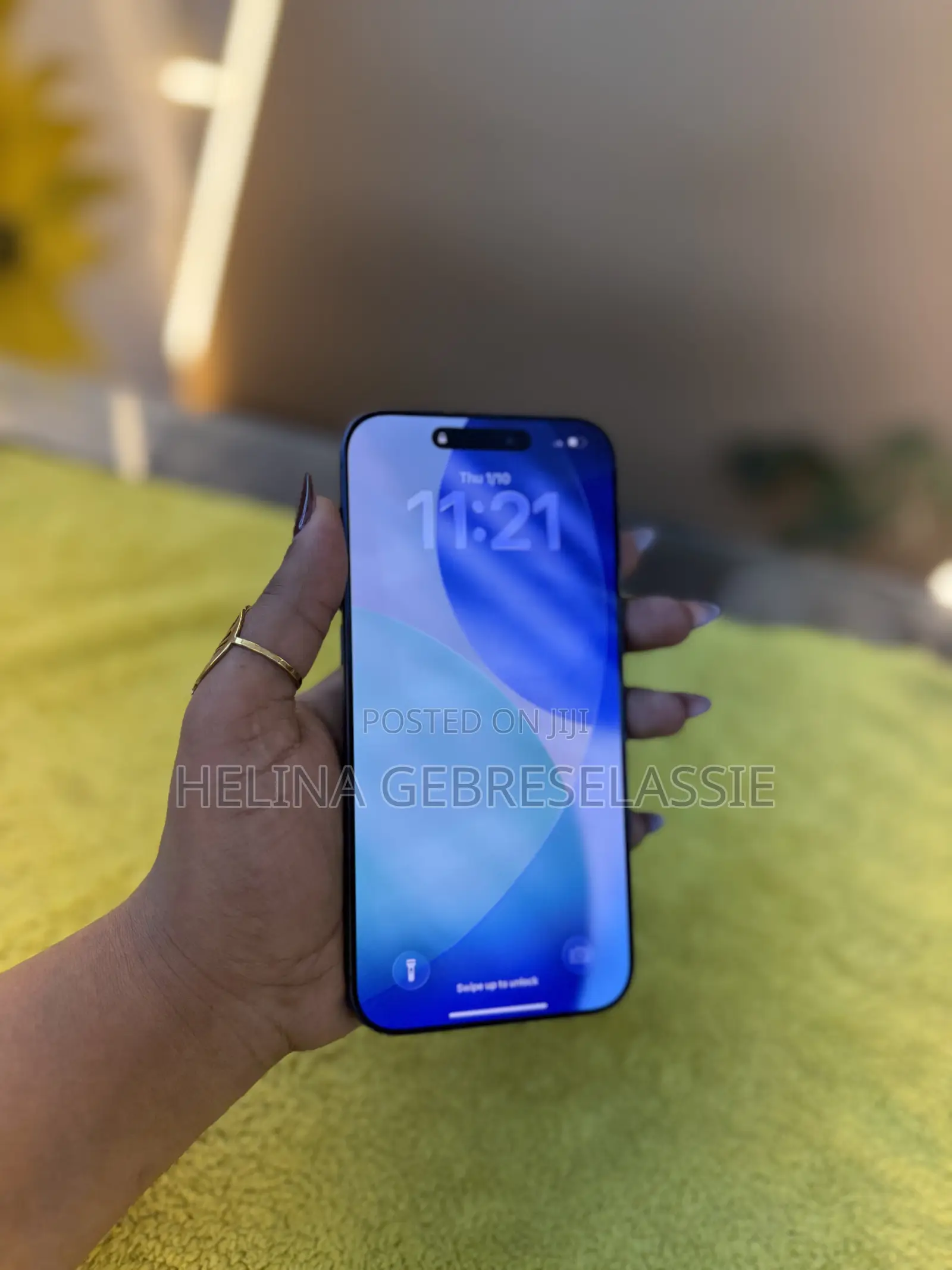 Apple iPhone 17 Pro Max 512 GB Blue