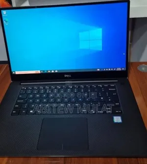 New Laptop Dell XPS 15 16GB Intel Core i7 SSD 512GB