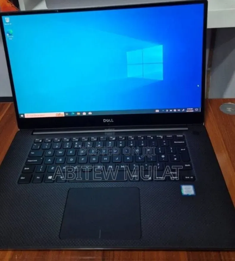 New Laptop Dell XPS 15 16GB Intel Core i7 SSD 512GB