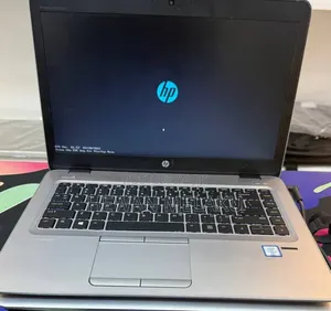 New Laptop HP EliteBook 840 G3 8GB Intel Core i5 SSD 1T