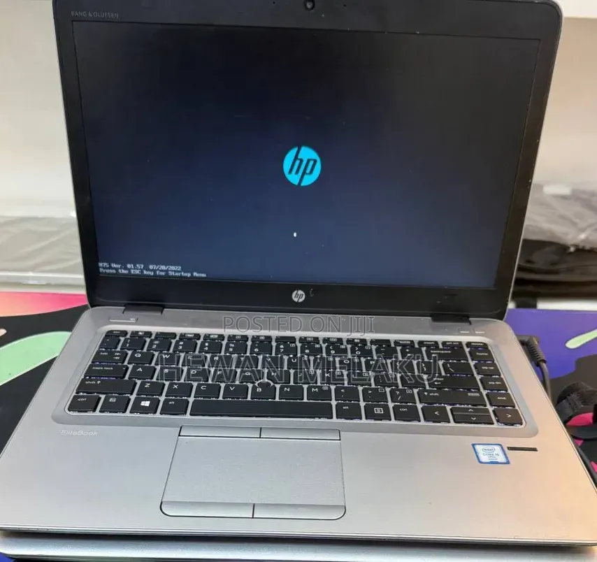 New Laptop HP EliteBook 840 G3 8GB Intel Core i5 SSD 1T