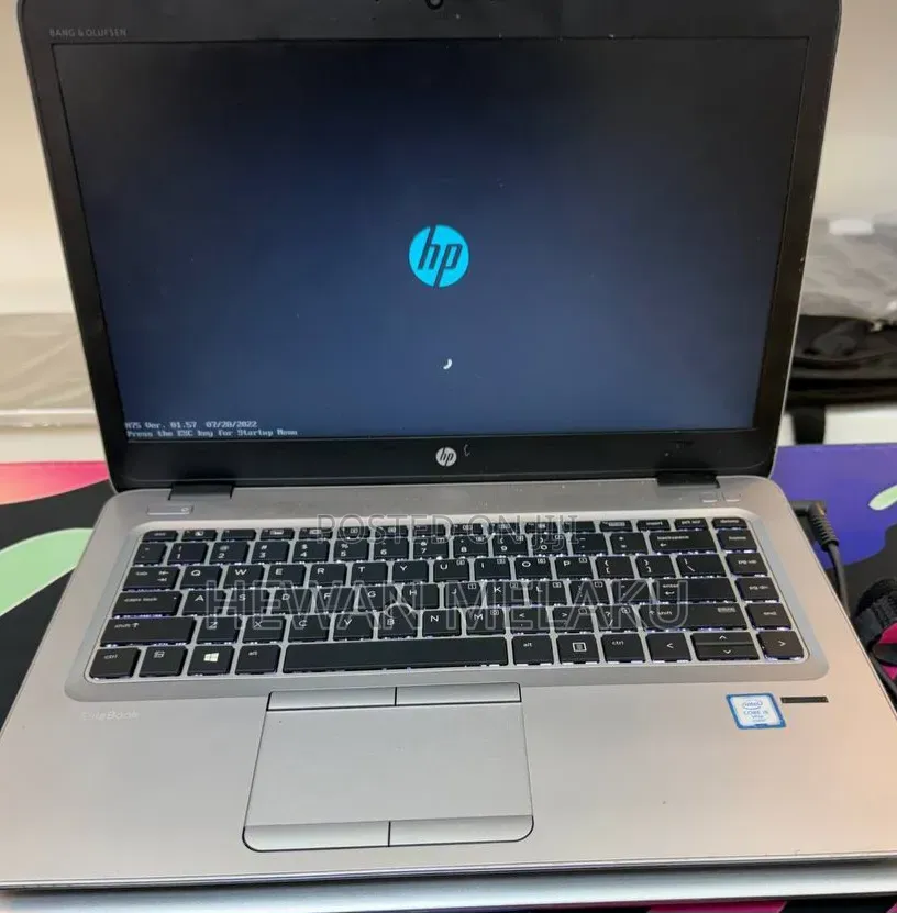 New Laptop HP EliteBook 840 G3 8GB Intel Core i5 SSD 1T