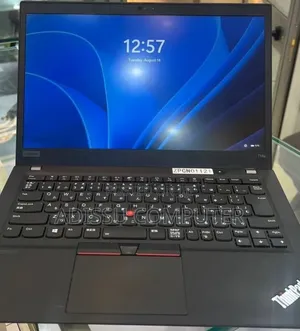 New Laptop Lenovo ThinkPad T14 G1 16GB AMD Ryzen 5 SSD 512GB