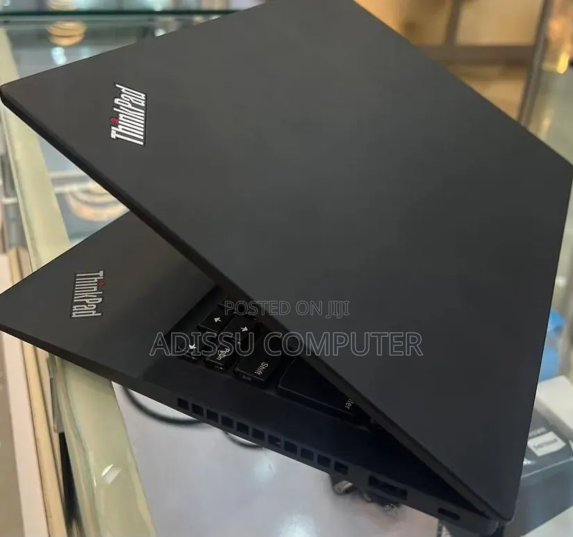 New Laptop Lenovo ThinkPad T14 G1 16GB AMD Ryzen 5 SSD 512GB