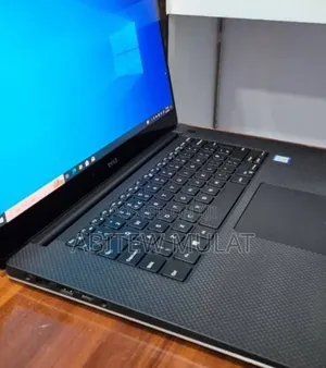 New Laptop Dell XPS 15 16GB Intel Core i7 SSD 512GB