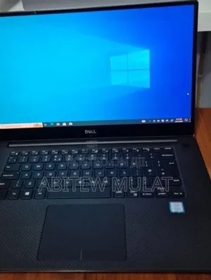 New Laptop Dell XPS 15 16GB Intel Core i7 SSD 512GB