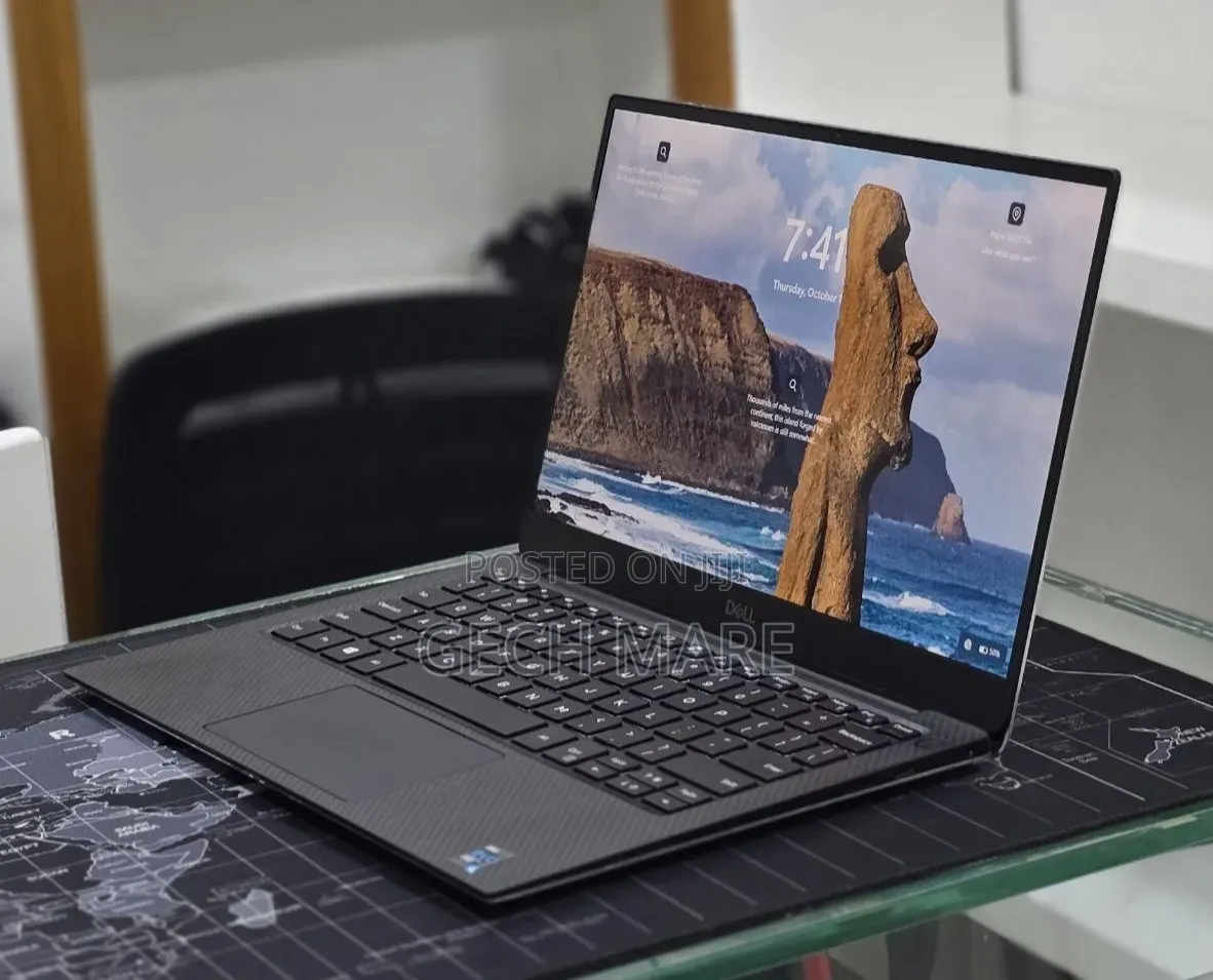 New Laptop Dell XPS 15 16GB Intel Core i7 SSD 512GB