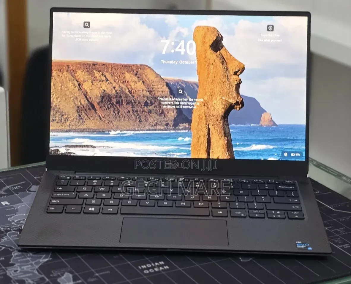New Laptop Dell XPS 15 16GB Intel Core i7 SSD 512GB