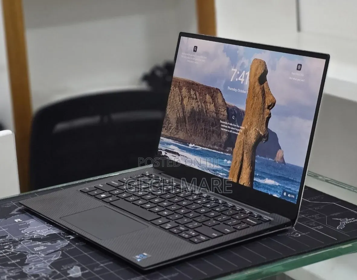 New Laptop Dell XPS 15 16GB Intel Core i7 SSD 512GB