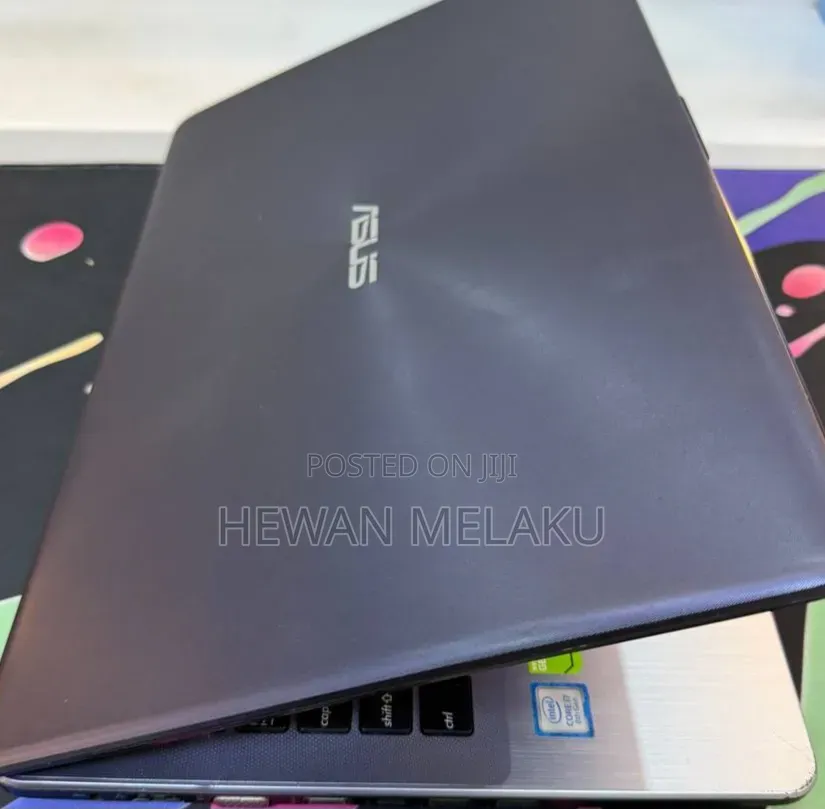New Laptop Asus Vivobook 14 8GB Intel Core i7 HDD+SSD 1T