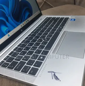 New Laptop HP EliteBook 840 G8 16GB Intel Core i5 SSD 512GB