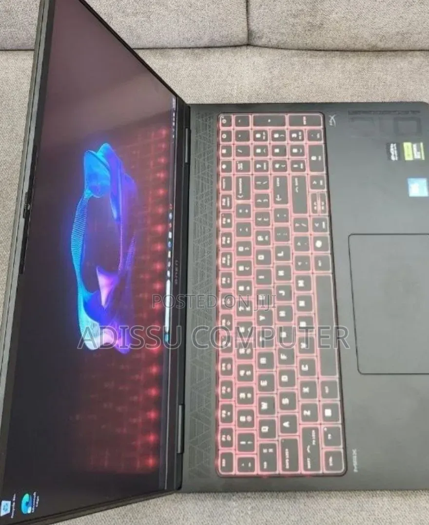 New Laptop HP Omen X 17t 16GB Intel Core Ultra 9 SSD 512GB