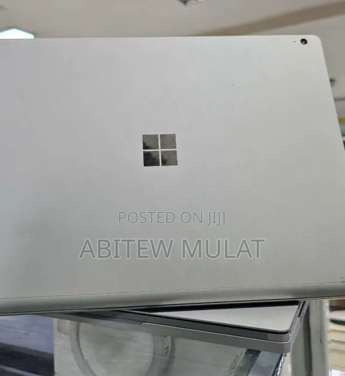 New Laptop Microsoft Surface Book 3 16GB Intel Core i7 SSD 256GB
