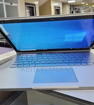 New Laptop Microsoft Surface Book 3 16GB Intel Core i7 SSD 256GB