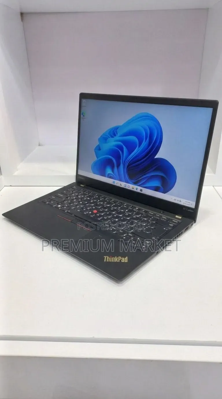 New Laptop Lenovo ThinkPad X1 Carbon 8GB Intel Core i5 SSD 256GB