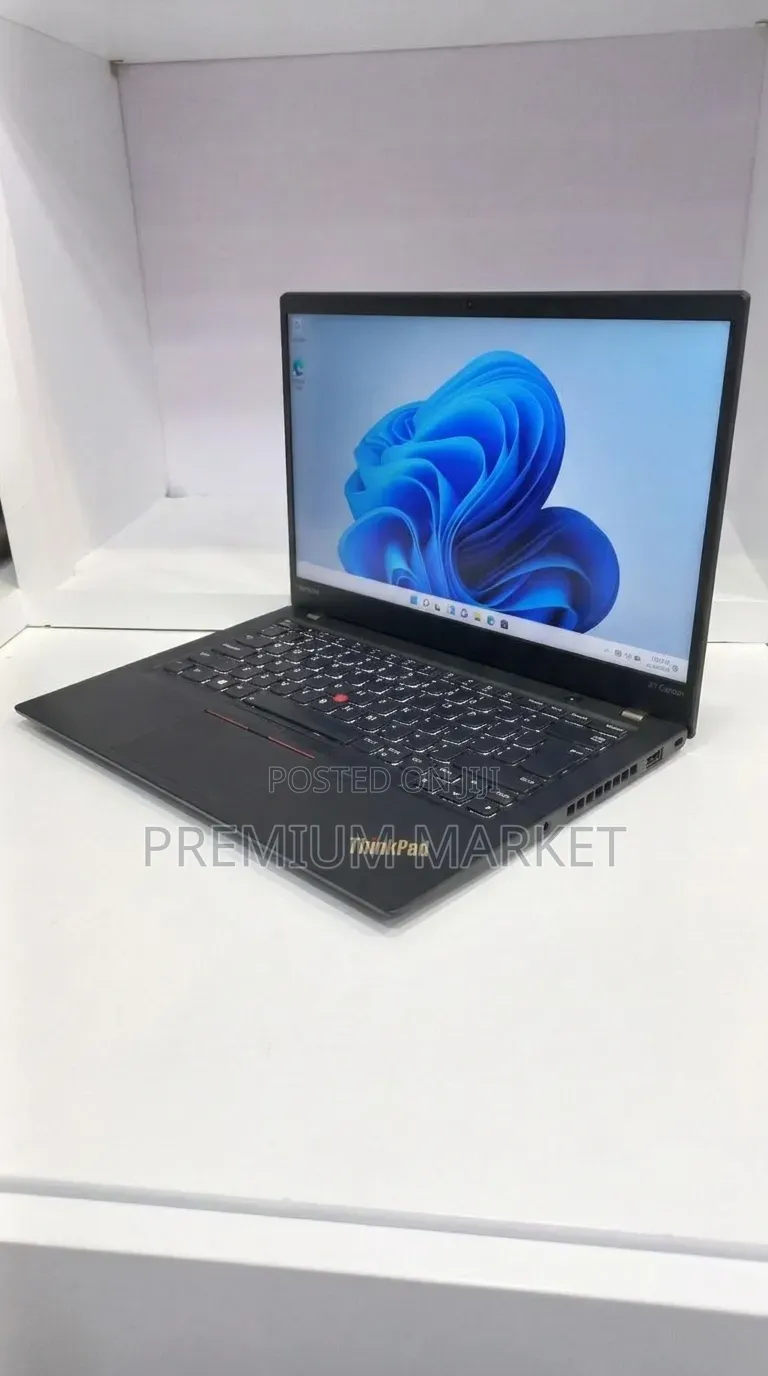 New Laptop Lenovo ThinkPad X1 Carbon 8GB Intel Core i5 SSD 256GB