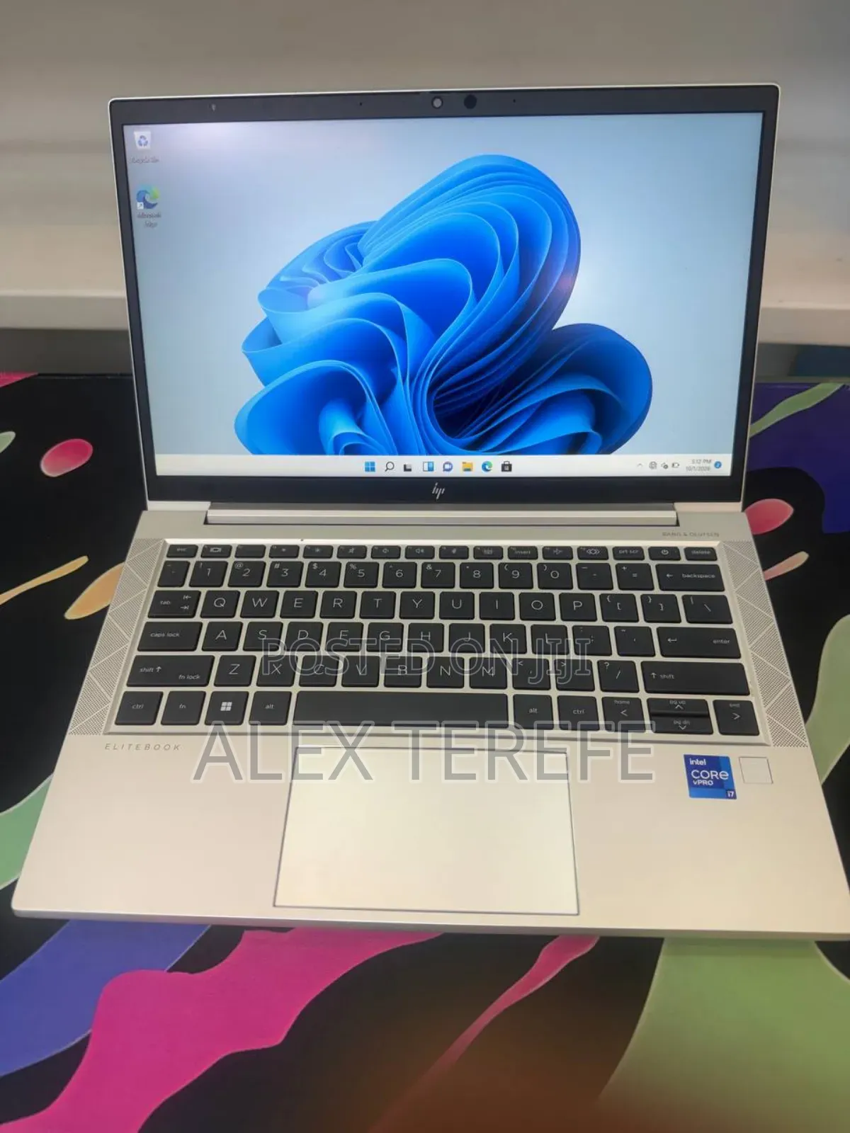 New Laptop HP EliteBook 830 G8 16GB Intel Core i7 SSD 512GB