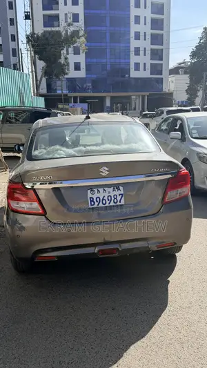 Suzuki Dzire 2021 Gray