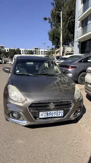 Suzuki Dzire 2021 Gray