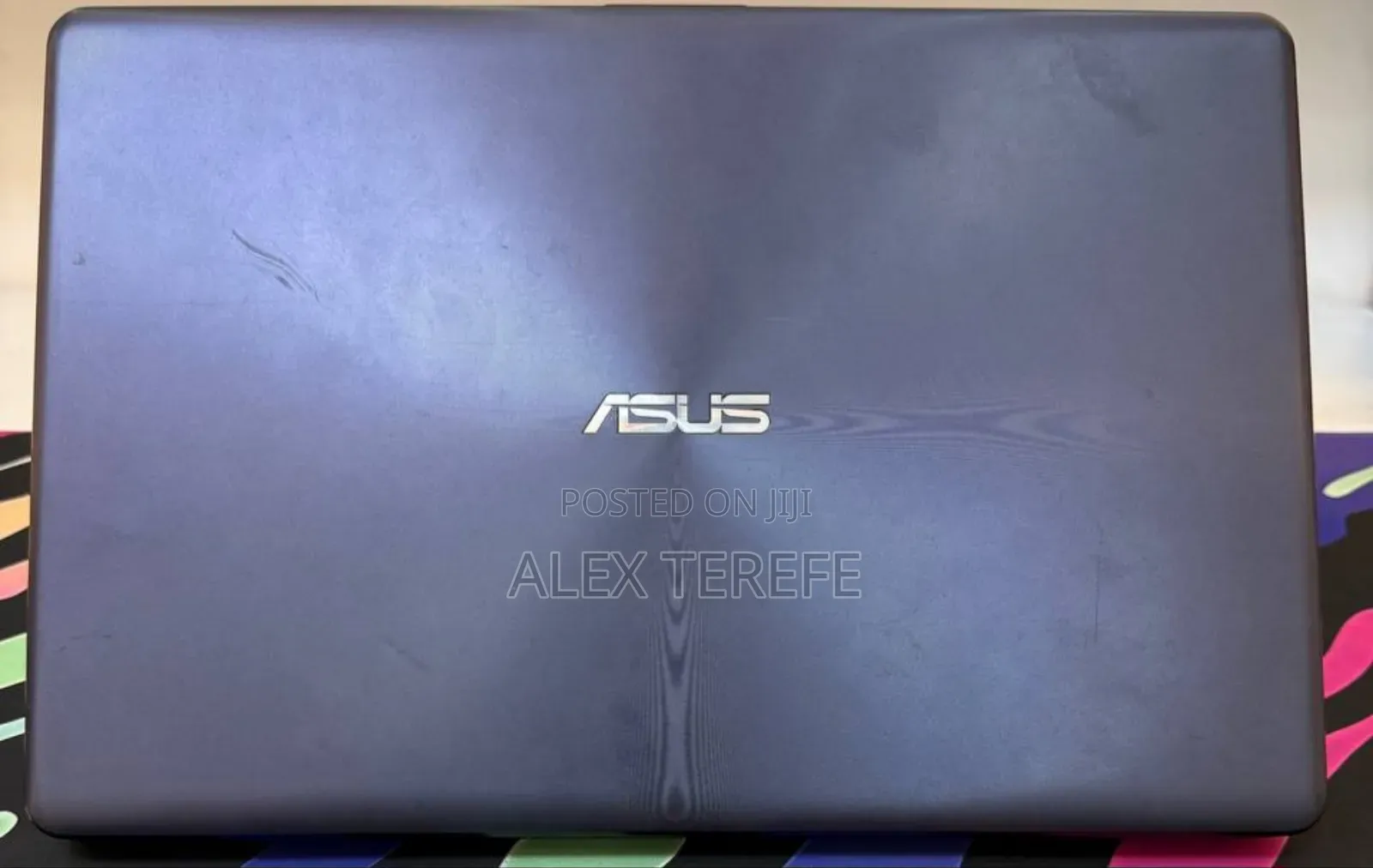 New Laptop Asus VivoBook 15 X505BA 8GB Intel Core i7 SSD 1T