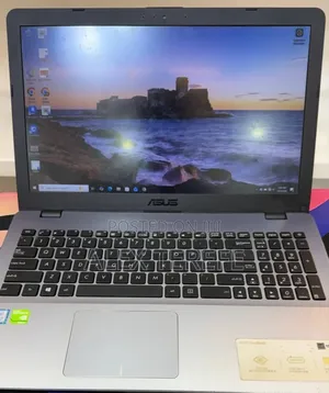 New Laptop Asus VivoBook 15 X505BA 8GB Intel Core i7 SSD 1T