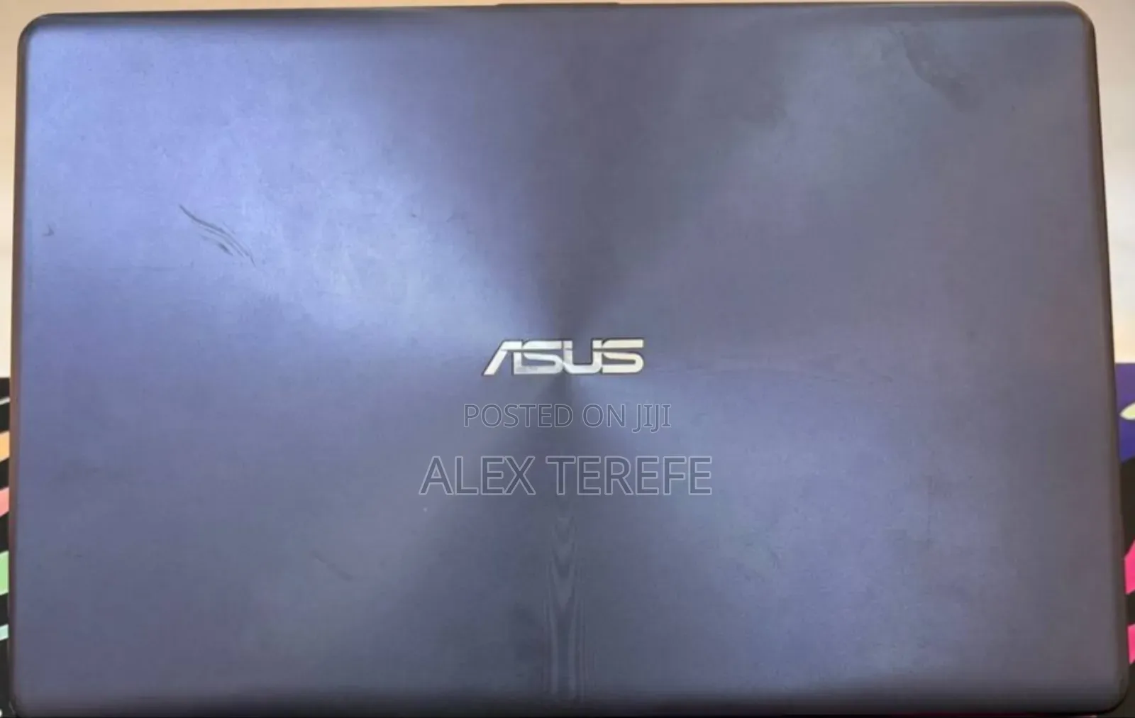 New Laptop Asus VivoBook 15 X505BA 8GB Intel Core i7 SSD 1T