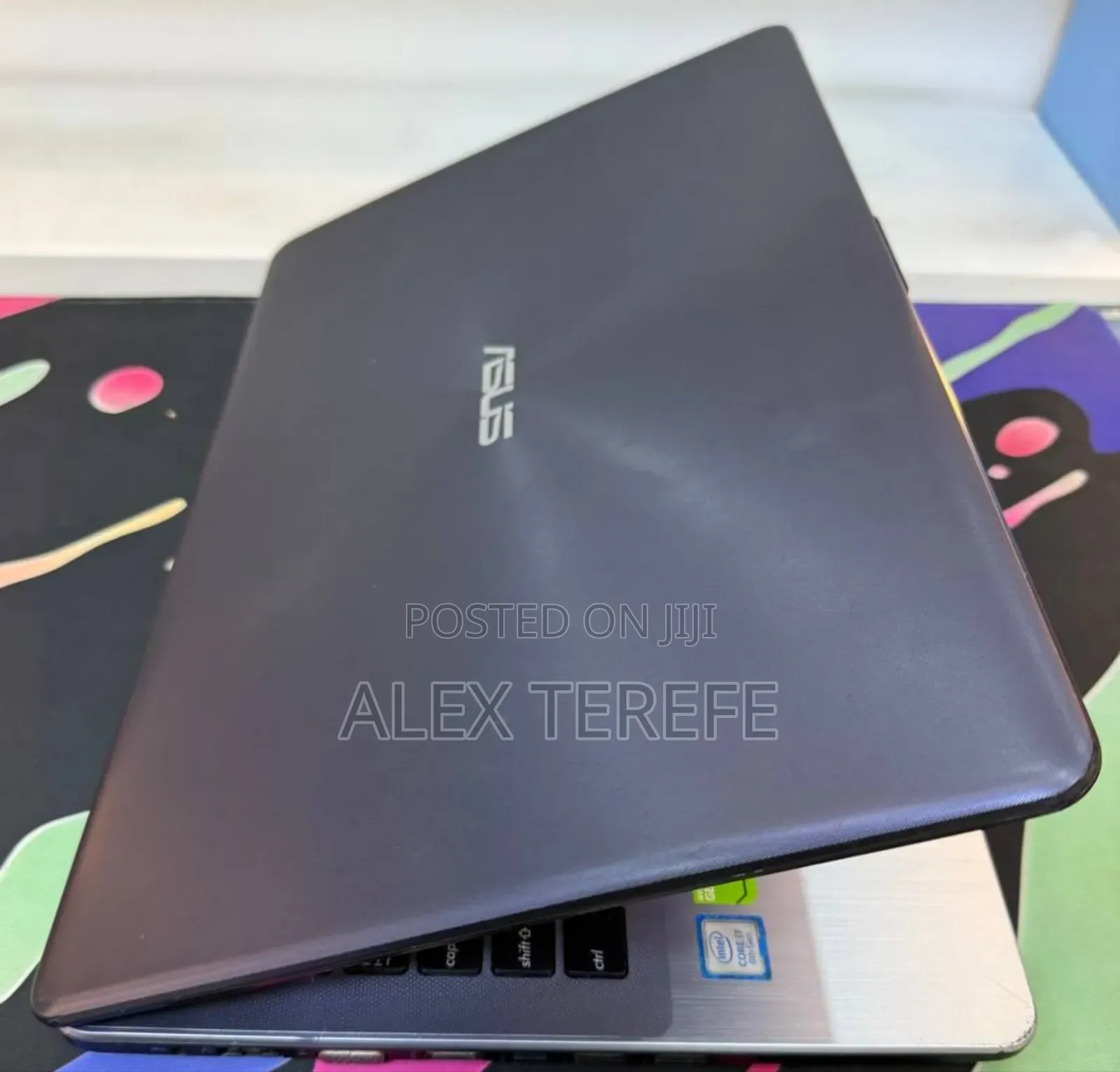 New Laptop Asus VivoBook 15 X505BA 8GB Intel Core i7 SSD 1T