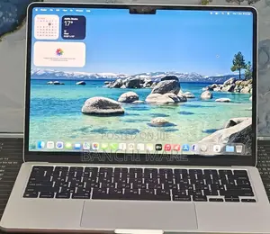 New Laptop Apple MacBook Air 2022 M2 8GB Apple M2 SSD 256GB