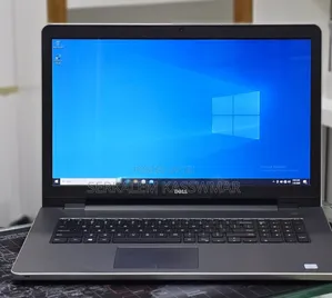 New Laptop Dell Inspiron 17 5759 8GB Intel Core i5 HDD 1T