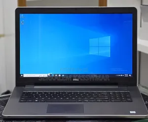 New Laptop Dell Inspiron 17 5759 8GB Intel Core i5 HDD 1T