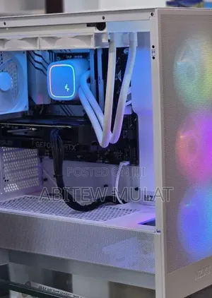 New Desktop Computer Asus ROG STRIX GD30CI 32GB Intel Core i7 SSD 1T