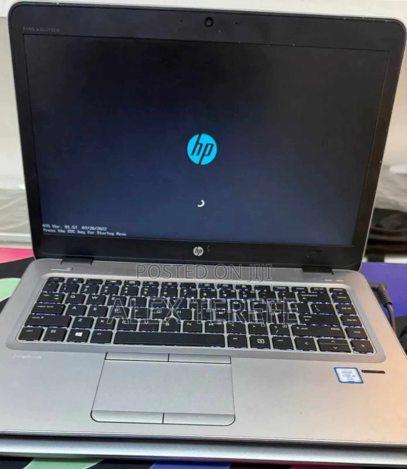 New Laptop HP EliteBook 840 G3 8GB Intel Core i5 SSD 1T