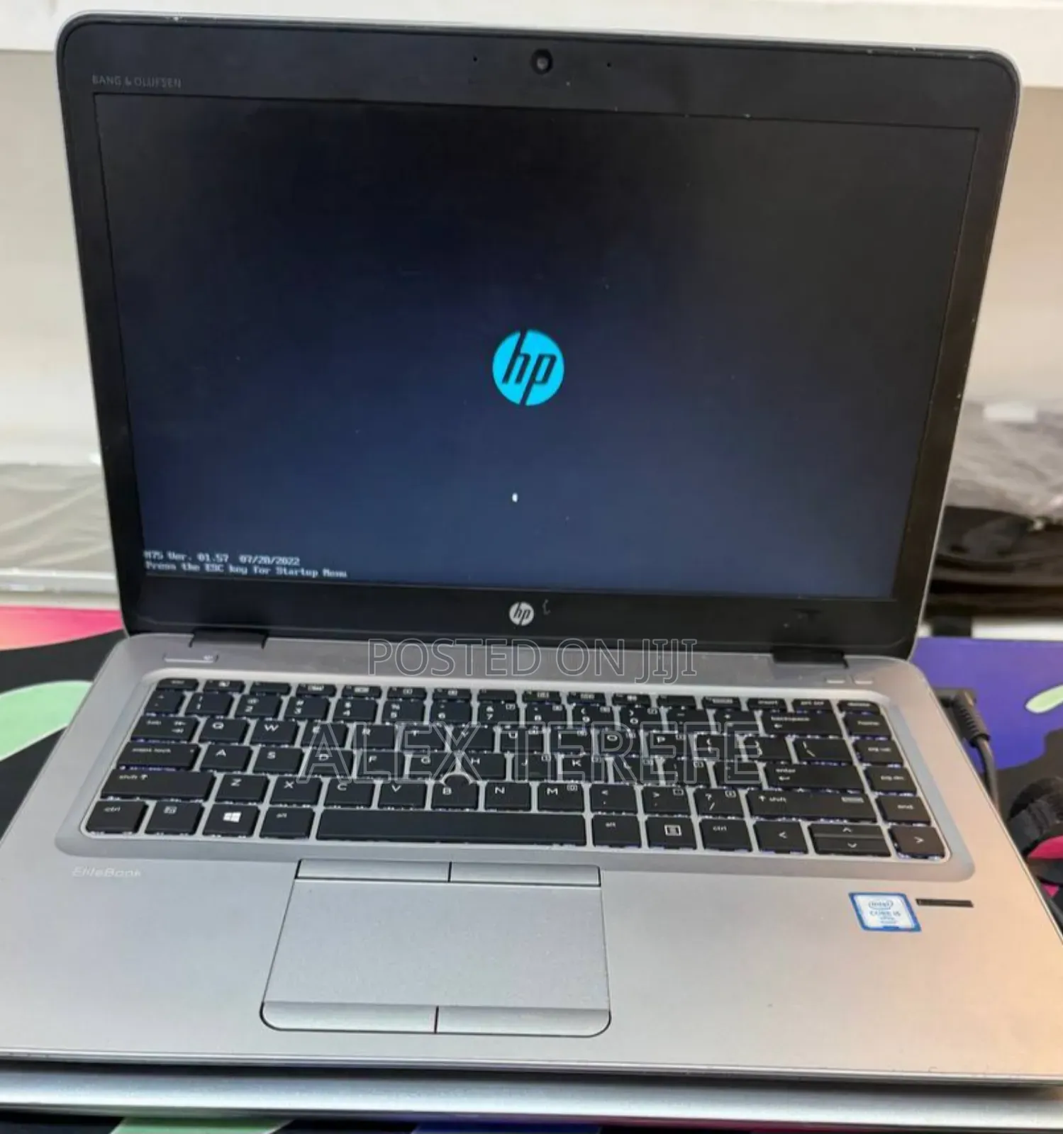New Laptop HP EliteBook 840 G3 8GB Intel Core i5 SSD 1T