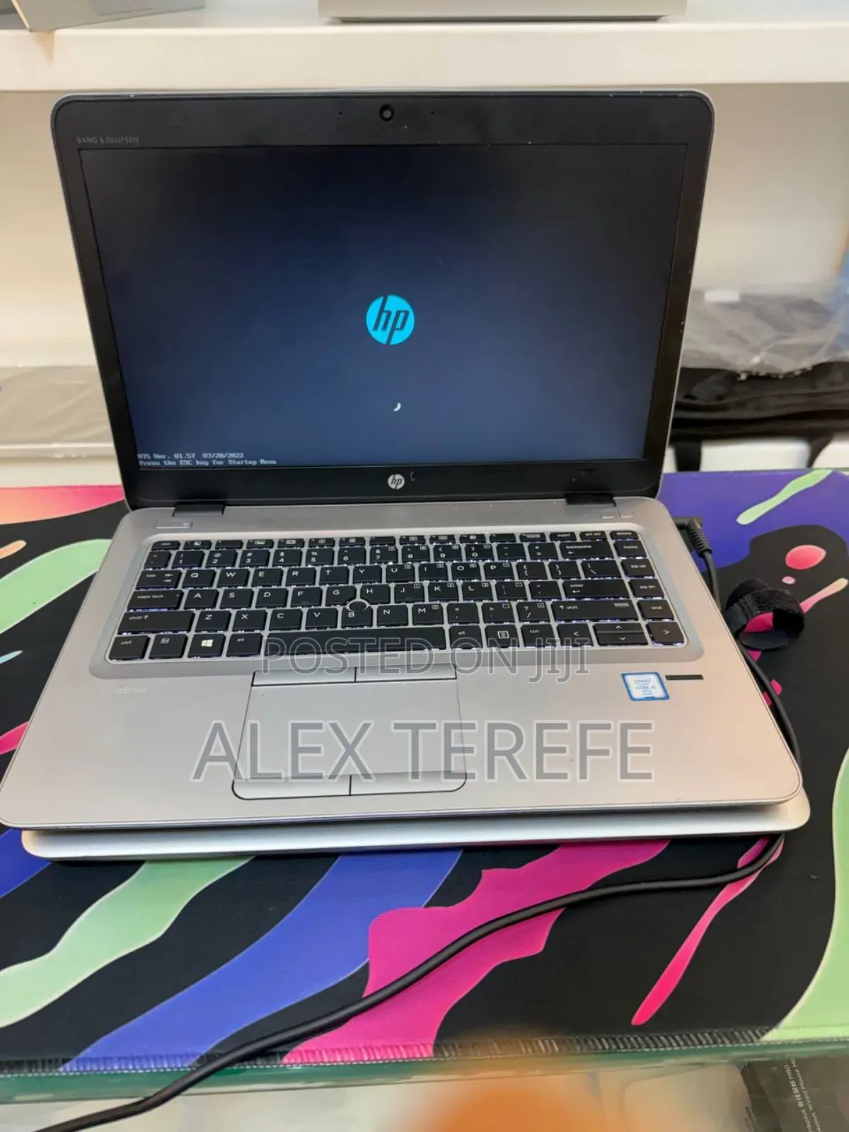New Laptop HP EliteBook 840 G3 8GB Intel Core i5 SSD 1T