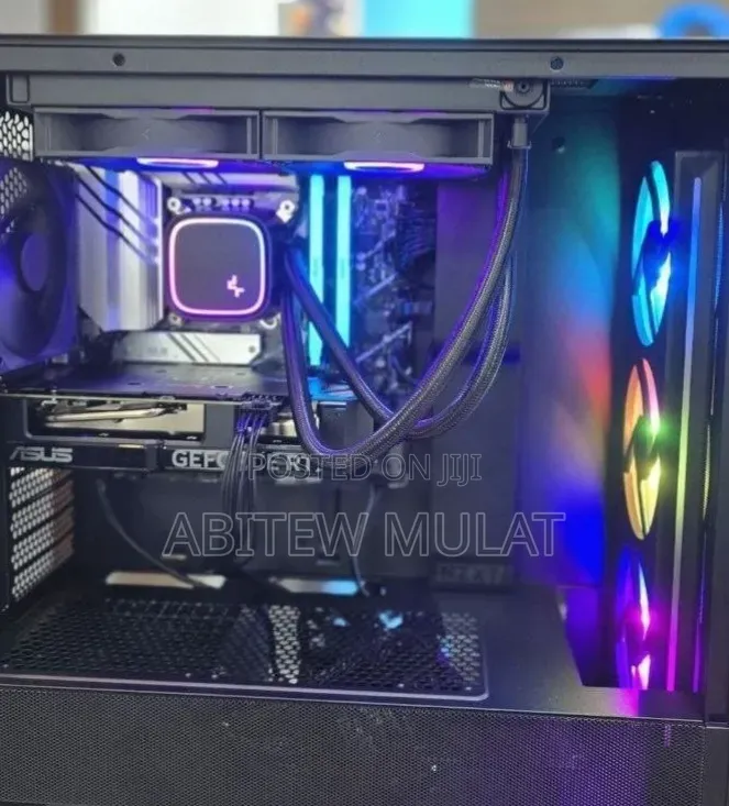 New Desktop Computer Asus ROG GR8 II 32GB Intel Core i9 SSD 1T