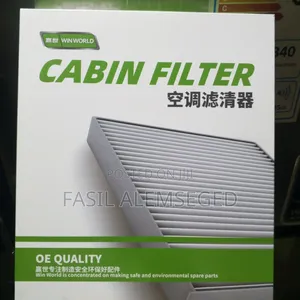 BYD AC (Cabin Filters ) [ /Replace]