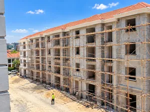 3bdrm Apartment in Metro, Bole for sale