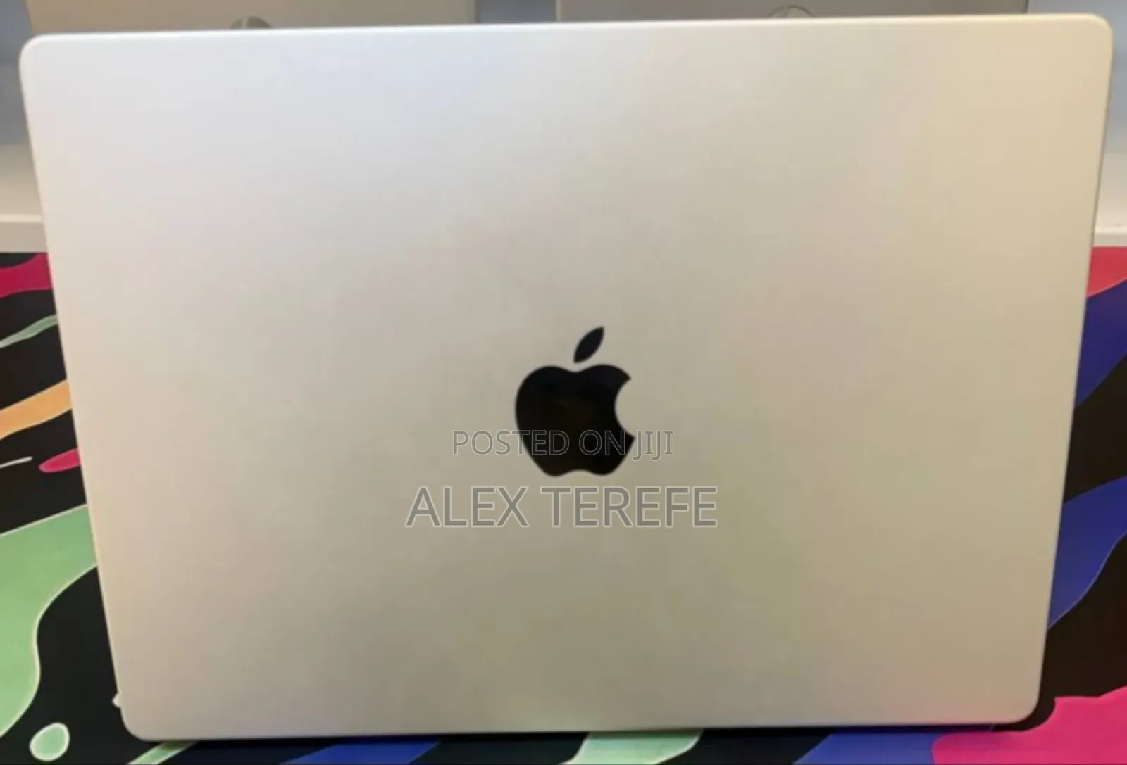 New Laptop Apple MacBook Pro 2021 M1 16GB Apple M1 Pro SSD 512GB