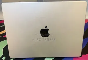 New Laptop Apple MacBook Pro 2021 M1 16GB Apple M1 Pro SSD 512GB