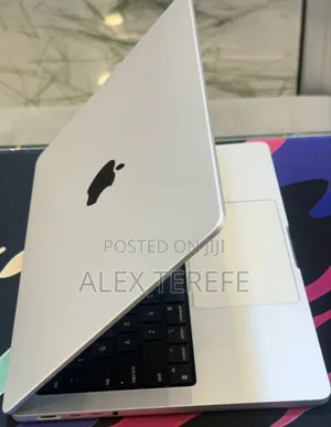 New Laptop Apple MacBook Pro 2021 M1 16GB Apple M1 Pro SSD 512GB