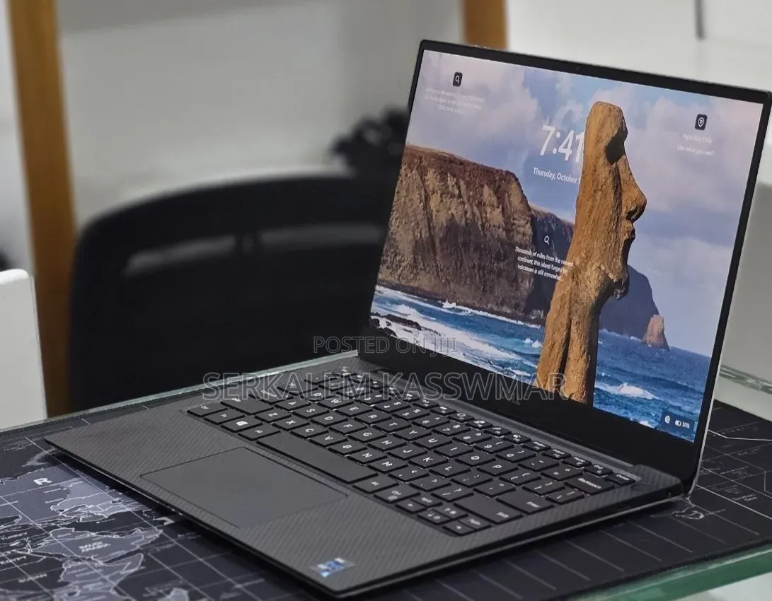New Laptop Dell XPS 13 16GB Intel Core i7 SSD 512GB