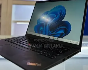 New Laptop Lenovo ThinkPad T14 16GB Intel Core i7 SSD 512GB