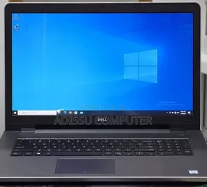 New Laptop Dell Inspiron 17 5759 8GB Intel Core i5 SSD 1T