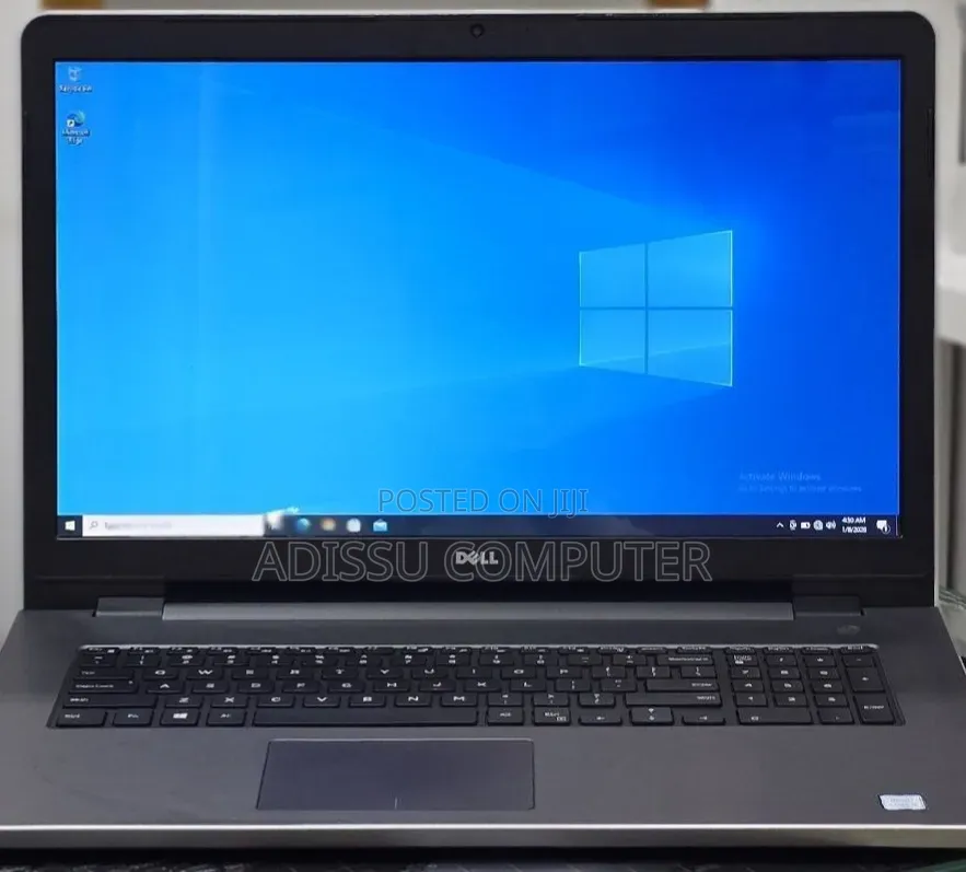 New Laptop Dell Inspiron 17 5759 8GB Intel Core i5 SSD 1T