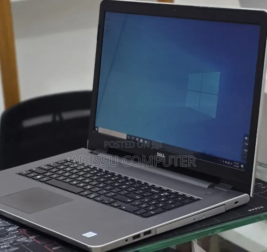 New Laptop Dell Inspiron 17 5759 8GB Intel Core i5 SSD 1T