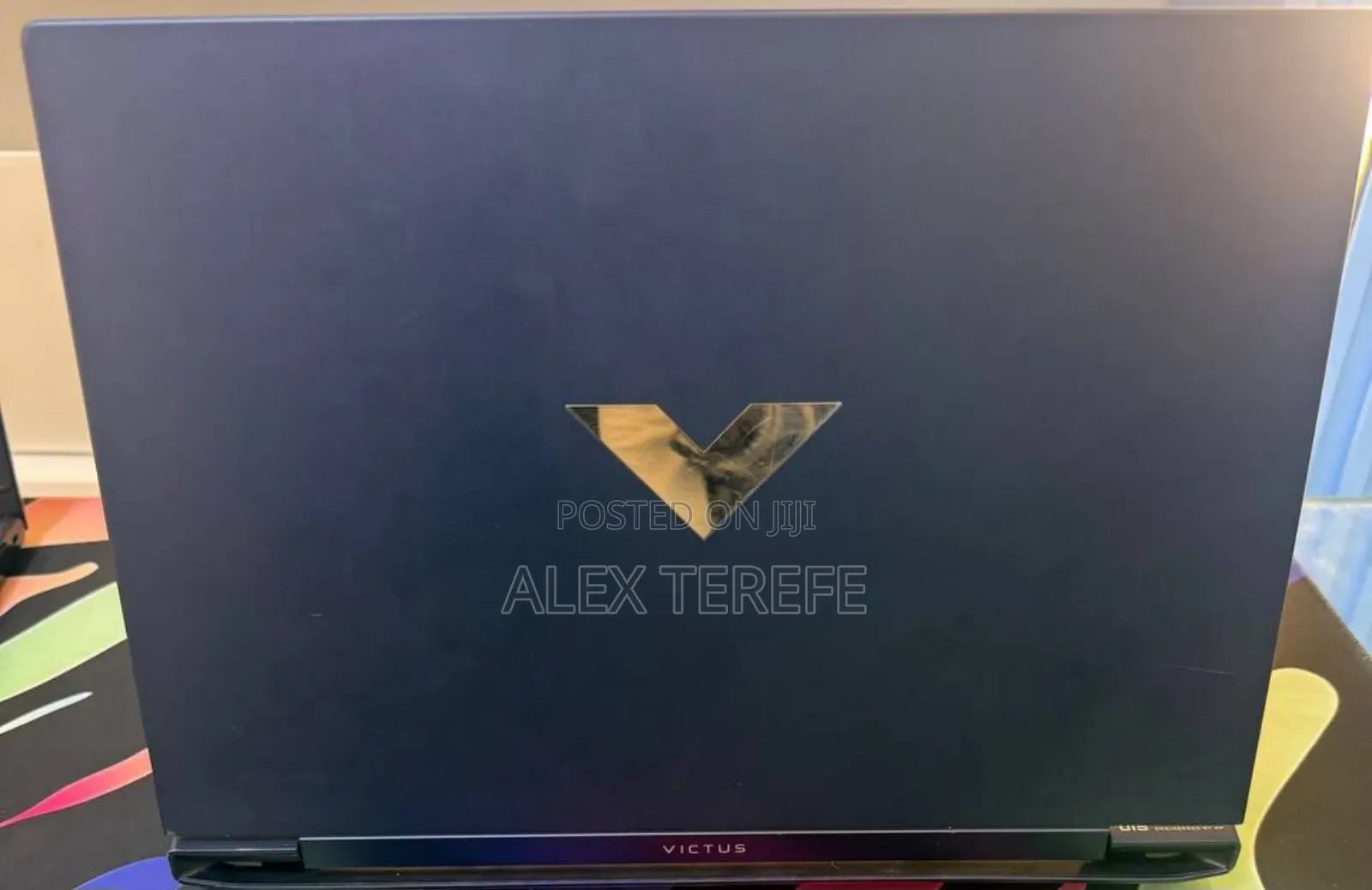 New Laptop HP Victus 15 16GB Intel Core i5 SSD 512GB